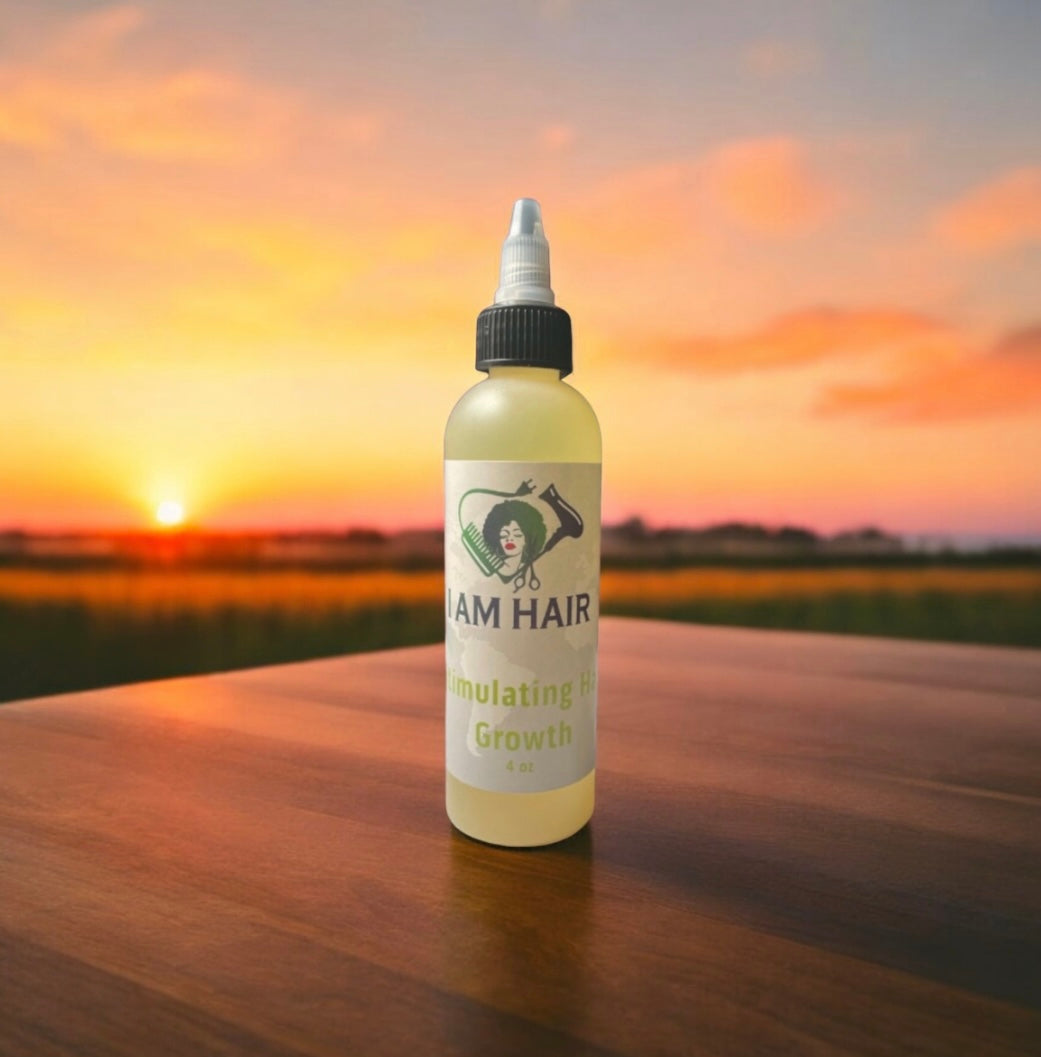 Organic Extra Large Strength Herbal Hair Growth