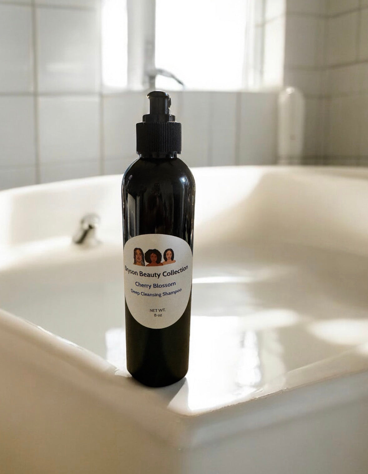 Deep Cleansing Shampoo