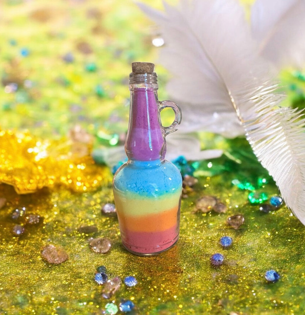 Aromatherapy Bath Bomb: Vegan, Citric Acid