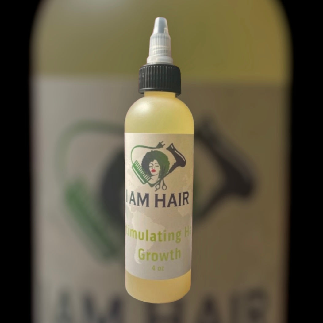 Organic Extra Large Strength Herbal Hair Growth