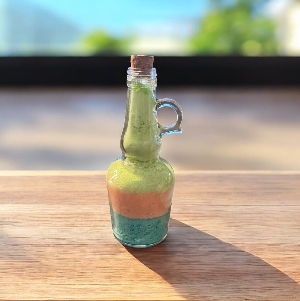 Aromatherapy Bath Bomb: Vegan, Citric Acid