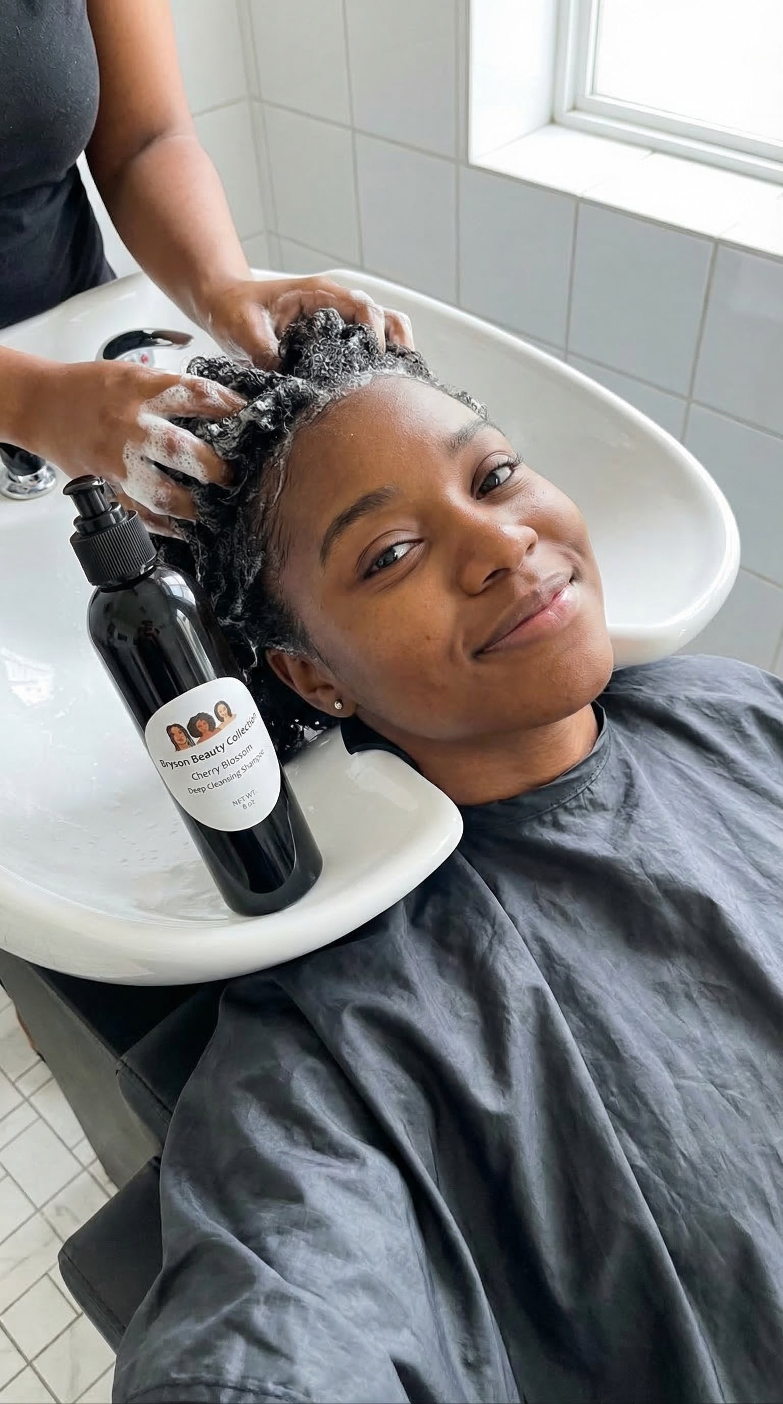 Deep Cleansing Shampoo