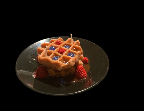 Belgian Waffles