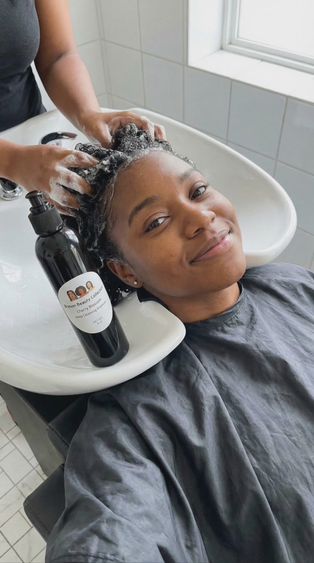 Deep Cleansing Shampoo